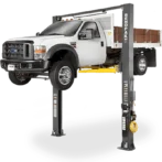BENDPAK XPR-10XLS 10,000 Capacity / Symmetric / Adjustables Width / Screw Pads / HIGH RISE