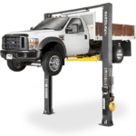 BENDPAK XPR-10XLS 10,000 Capacity / Symmetric / Adjustables Width / Screw Pads / HIGH RISE