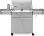 Weber Summit S-470 Gas Grills