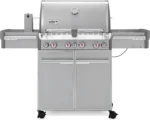 Weber Summit S-470 Gas Grills
