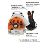 STIHL BR 450 Backpacks Blower - Image 3