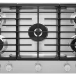 KitchenAid 36″ 5-Burner Gas Cooktops with Griddle
