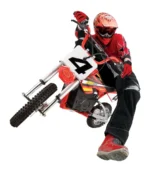 Razor MX500 Dirt Rocket Electric Bikes - Image 2