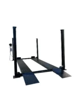 Halo Lifts 4 Post Cars Lift – 9,000 LBS Capacity - Image 3