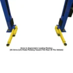 Atlas PV10PX 10,000 lb Overhead 2-Posts Lift - Image 2