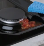 GE 30″ Built-In Gas Cooktops JGP5030DLBB - Image 2