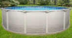 Signature rtl Round Above Ground Swimming Pools