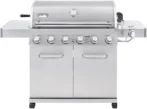 Monument Grills 6-Burner Propane Gas Grills 77352 - Image 2