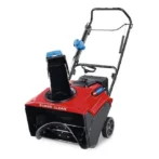 Toro Power Clear 721 QZE 21″ Single-Stage Electric Snow Blowers - Image 4