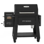 Pit Boss Platinum 1250 Connected Wood Pellet Grills - Image 4