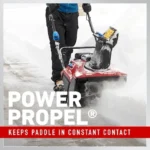 Toro Power Clear 721 QZE 21″ Single-Stage Electric Snow Blowers - Image 3