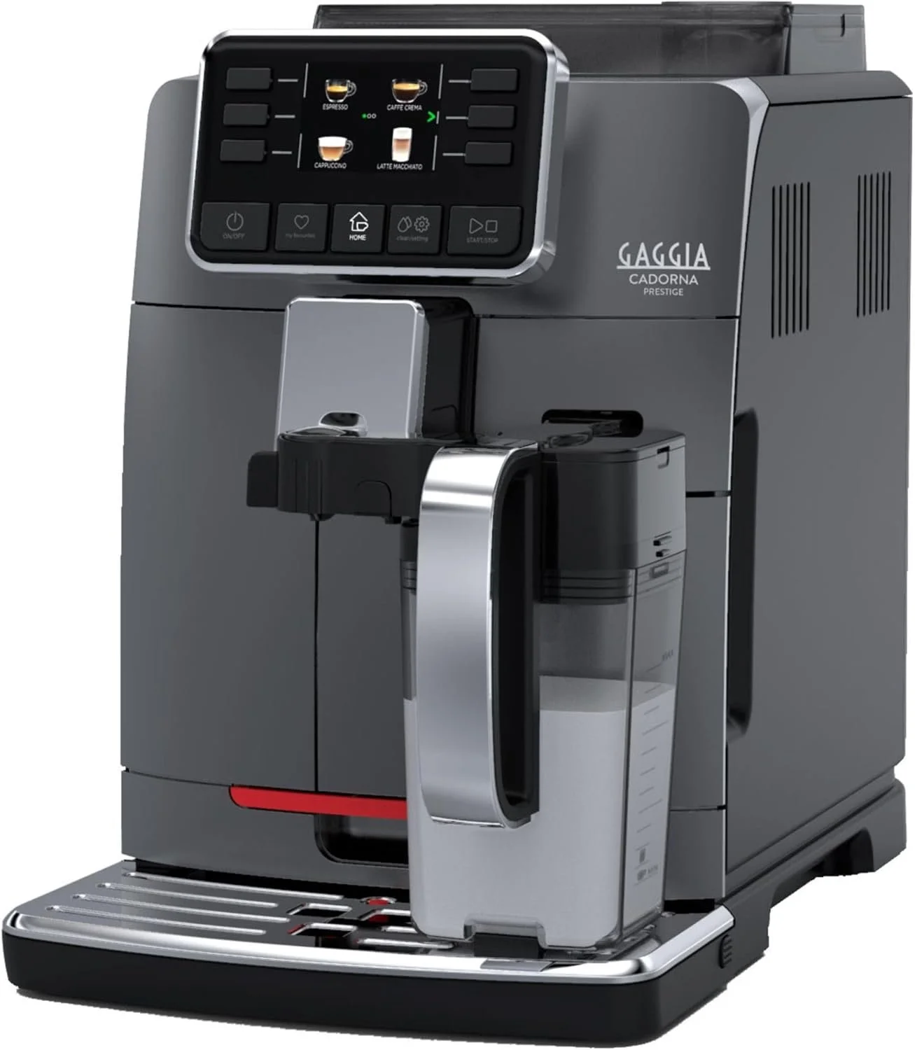 tgy1-2.webp Gaggia Cadornas Prestige cocoa/coffee/espresso - Image 1