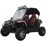 TrailMaster Challengerr 200EX EFI UTV Deluxe