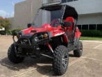 TrailMaster Challengerr 200EX EFI UTV Deluxe - Image 3