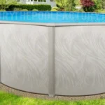 Bristol Oval Above Ground Pools