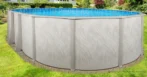 Bristol Oval Above Ground Pools - Image 4