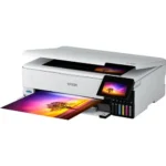 Epson EcoTank Photo ET-8550 All-in-One Supertank Printers - Image 4