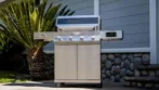 Monument Grills Eminence 405 |Tech Stainless Propane Gas Grills Eminence 405 &amp; Cast Iron Cooking Plate - Image 3