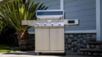 Monument Grills Eminence 405 |Tech Stainless Propane Gas Grills Eminence 405 &amp; Cast Iron Cooking Plate - Image 3