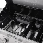 Monument Grills Eminence 405 |Tech Stainless Propane Gas Grills Eminence 405 &amp; Cast Iron Cooking Plate - Image 2