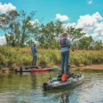 Vibe Kayaks Shearwater 125 Fishing Kayaks - Image 2
