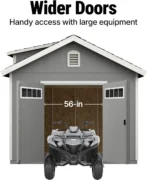 Handy Home Windemere Storage Sheds - Image 2