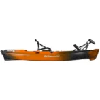Old Town Sportsman AutoPilot 120 Motorized Kayak Steels - Image 2