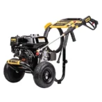 DeWalt 3600 psi 2.5 GPM Cold Water Gas Professional Pressure Washer with Honda GX200 Engines - Image 4