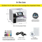 Epson EcoTank Pro ET-5850 Color Lasers - Image 2
