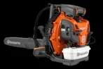 Husqvarna 590BTS Backpacks Blower Tube Throttle - Image 4