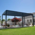 Backyard Discovery Sarasota Louvereds Pergola