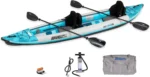 Sea Eagle 385ft FastTrack™ V-bottom Inflatable Kayaks - Image 3