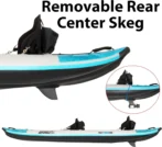 Sea Eagle 385ft FastTrack™ V-bottom Inflatable Kayaks - Image 2
