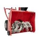Troy-Bilt Storm 24 in. Two-Stage Gas Snow Blowers - Image 2