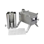Winnerwell Nomad View Medium Wood Stoves - Image 2