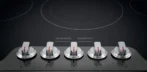Frigidaire 36″ Electric Cooktops - Image 3