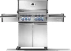 Napoleon Prestige PRO 500 Freestanding Gas Grills - Image 4