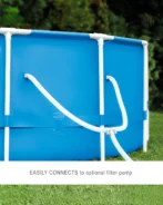 Intex 15ft x 48in Metal Frame Pool Sets - Image 3