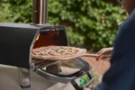 Ooni Karu 2 Pro Multi-Fuel Pizza Ovens – Wood and Gas Outdoor Pizza Oven with Pizza Stone &amp; Integrated Thermometer, Pizza Oven Outdoor, Dual Fuel 16 Inch Pizza Maker, Outdoor Cooking Grill - Image 2