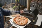 Ooni Karu 2 Pro Multi-Fuel Pizza Ovens – Wood and Gas Outdoor Pizza Oven with Pizza Stone &amp; Integrated Thermometer, Pizza Oven Outdoor, Dual Fuel 16 Inch Pizza Maker, Outdoor Cooking Grill - Image 3