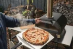 Ooni Karu 2 Pro Multi-Fuel Pizza Ovens – Wood and Gas Outdoor Pizza Oven with Pizza Stone &amp; Integrated Thermometer, Pizza Oven Outdoor, Dual Fuel 16 Inch Pizza Maker, Outdoor Cooking Grill - Image 3