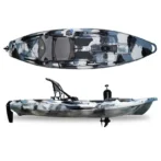 Feelfree Moken 10 PDL Fishing Kayaks - Image 2