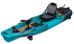 10ft Radar Modular Propeller Drive Pedal Fishing Kayak | 430lbs Capacity | 2 Pieces