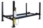 TUXEDO FP8K-B Basic Storage Lift 8,000lb 4 Post Parking Lifts - Image 2