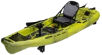 10ft Radar Modular Propeller Drive Pedal Fishing Kayak | 430lbs Capacity | 2 Pieces - Image 3