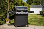 Monument Grills Denali 425 Black Smart Tech Propane Gas Grills - Image 2
