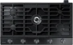 Samsung 36″ Gas Cooktops NA36N6555TS
