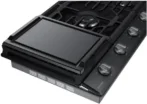 Samsung 36″ Gas Cooktops NA36N6555TS - Image 5