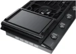Samsung 36″ Gas Cooktops NA36N6555TS - Image 5