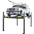 BENDPAK HD-14T 14,000-lb. Capacity Tall Lift / 82″ Rise Car Lifts